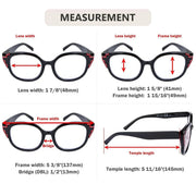 eyekeeper.com 5 Pack Cat-eye Reading Glasses Fashion Readers R2119 Eyeglasses White Smoke 5 Pairs Mix / without magnification,5 Pairs Mix / +0.50,5 Pairs Mix / +0.75,5 Pairs Mix / +1.00,5 Pairs Mix / +1.25,5 Pairs Mix / +1.50,5 Pairs Mix / +1.75,5 Pairs Mix / +2.00,5 Pairs Mix / +2.25,5 Pairs Mix / +2.50,5 Pairs Mix / +2.75,5 Pairs Mix / +3.00