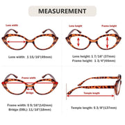 eyekeeper.com 5 Pack Cat-eye Reading Glasses Stylish Readers R2124 Eyeglasses White Smoke 5 Pairs Mix / without magnification,5 Pairs Mix / +0.50,5 Pairs Mix / +0.75,5 Pairs Mix / +1.00,5 Pairs Mix / +1.25,5 Pairs Mix / +1.50,5 Pairs Mix / +1.75,5 Pairs Mix / +2.00,5 Pairs Mix / +2.25,5 Pairs Mix / +2.50,5 Pairs Mix / +2.75,5 Pairs Mix / +3.00