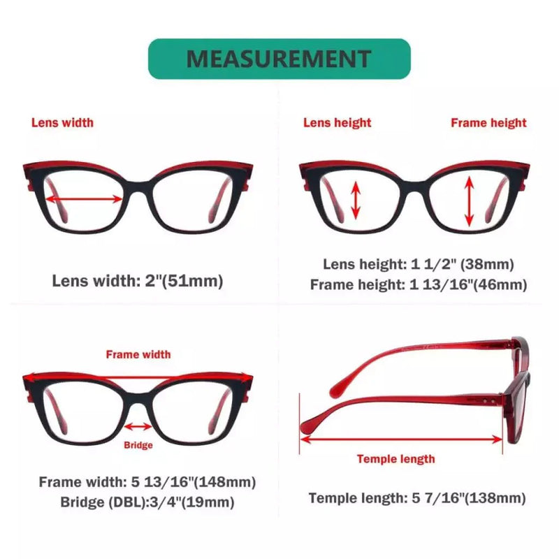 eyekeeper.com 5 Pack Cat-eye Reading Glasses Stylish Readers R2127 Eyeglasses White Smoke 5 Pairs Mix / +0.50,5 Pairs Mix / +0.75,5 Pairs Mix / +1.00,5 Pairs Mix / +1.25,5 Pairs Mix / +1.50,5 Pairs Mix / +1.75,5 Pairs Mix / +2.00,5 Pairs Mix / +2.25,5 Pairs Mix / +2.50,5 Pairs Mix / +2.75,5 Pairs Mix / +3.00,5 Pairs Mix / +3.25,5 Pairs Mix / +