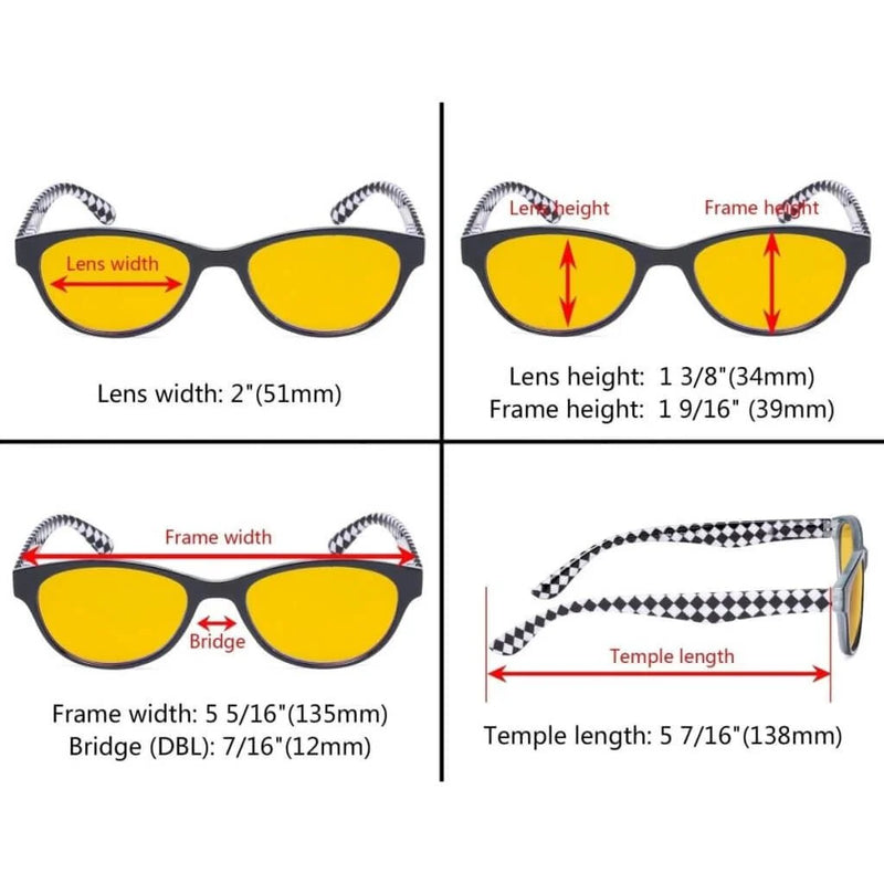 eyekeeper.com 5 Pack Chic Blue Light Blocking Reading Glasses HP074 Eyeglasses White Smoke 5 Pairs Mix / without magnification,5 Pairs Mix / +0.50,5 Pairs Mix / +0.75,5 Pairs Mix / +1.00,5 Pairs Mix / +1.25,5 Pairs Mix / +1.50,5 Pairs Mix / +1.75,5 Pairs Mix / +2.00,5 Pairs Mix / +2.25,5 Pairs Mix / +2.50,5 Pairs Mix / +3.00