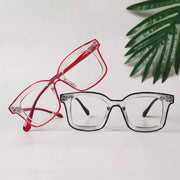 eyekeeper.com 5 Pack Chic Double Color Reading Glasses Square Readers R2105 Eyeglasses Light Gray 5 Pairs Mix / without magnification,5 Pairs Mix / +0.50,5 Pairs Mix / +0.75,5 Pairs Mix / +1.00,5 Pairs Mix / +1.25,5 Pairs Mix / +1.50,5 Pairs Mix / +1.75,5 Pairs Mix / +2.00,5 Pairs Mix / +2.25,5 Pairs Mix / +2.50,5 Pairs Mix / +2.75,5 Pairs Mix / +3.00