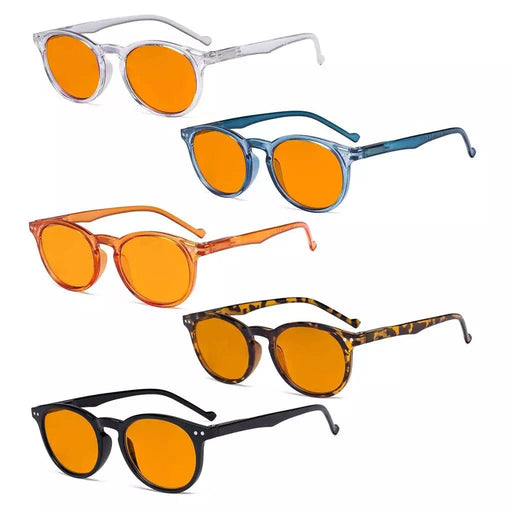 eyekeeper.com 5 Pack Chic Oval Blue Light Blocking Reading Glasses DS071 Eyeglasses White Smoke 5 Pairs Mix / +0.50,5 Pairs Mix / +0.75,5 Pairs Mix / +1.00,5 Pairs Mix / +1.25,5 Pairs Mix / +1.50,5 Pairs Mix / +1.75,5 Pairs Mix / +2.00,5 Pairs Mix / +2.25,5 Pairs Mix / +3.00