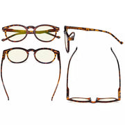 eyekeeper.com 5 Pack Chic Oval Style  Blue Light Filter Reading Glasses UVR071 Eyeglasses White Smoke 5 Pairs Mix / +0.50,5 Pairs Mix / +0.75,5 Pairs Mix / +1.00,5 Pairs Mix / +1.50,5 Pairs Mix / +1.75,5 Pairs Mix / +2.00,5 Pairs Mix / +2.25,5 Pairs Mix / +2.50,5 Pairs Mix / +2.75,5 Pairs Mix / +3.00,5 Pairs Mix / +3.50,5 Pairs Mix / +4.00