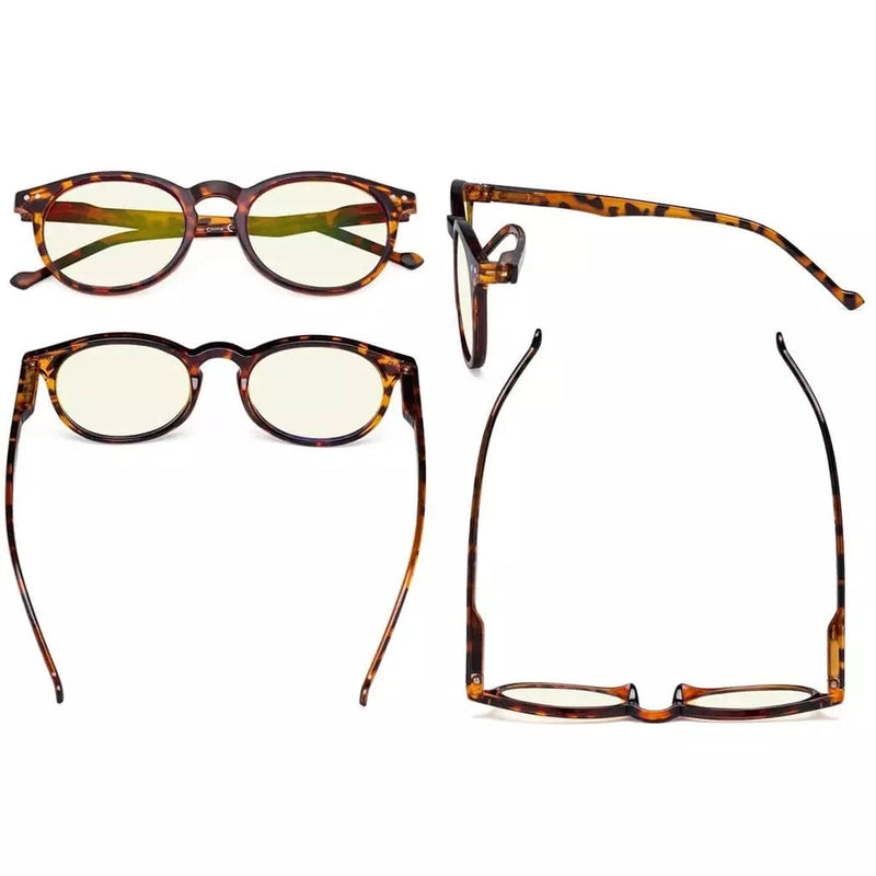 eyekeeper.com 5 Pack Chic Oval Style  Blue Light Filter Reading Glasses UVR071 Eyeglasses White Smoke 5 Pairs Mix / +0.50,5 Pairs Mix / +0.75,5 Pairs Mix / +1.00,5 Pairs Mix / +1.50,5 Pairs Mix / +1.75,5 Pairs Mix / +2.00,5 Pairs Mix / +2.25,5 Pairs Mix / +2.50,5 Pairs Mix / +2.75,5 Pairs Mix / +3.00,5 Pairs Mix / +3.50,5 Pairs Mix / +4.00