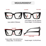 eyekeeper.com 5 Pack Chic Progressive Multifocus Reading Glasses M2141 Eyeglasses White Smoke 5 Pairs Mix / +1.00,5 Pairs Mix / +1.50,5 Pairs Mix / +1.75,5 Pairs Mix / +2.00,5 Pairs Mix / +3.00,5 Pairs Mix / +3.50