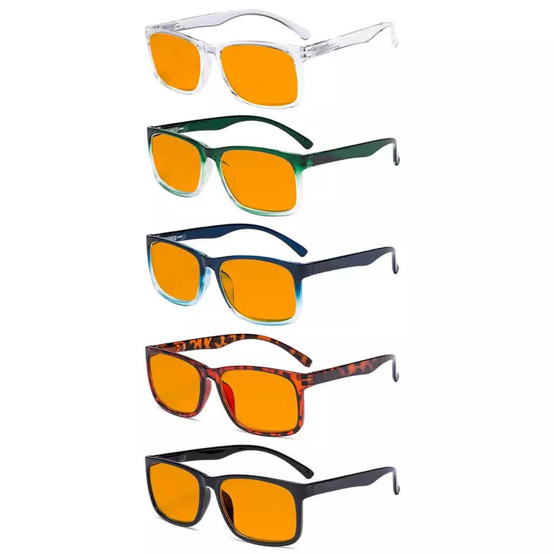 eyekeeper.com 5 Pack Classic Blue Light Blocking Reading Glasses DSRT1805 Eyeglasses White Smoke 5 Pairs Mix / +0.50,5 Pairs Mix / +0.75,5 Pairs Mix / +1.00,5 Pairs Mix / +1.25,5 Pairs Mix / +1.50,5 Pairs Mix / +1.75,5 Pairs Mix / +2.00,5 Pairs Mix / +2.25,5 Pairs Mix / +3.00