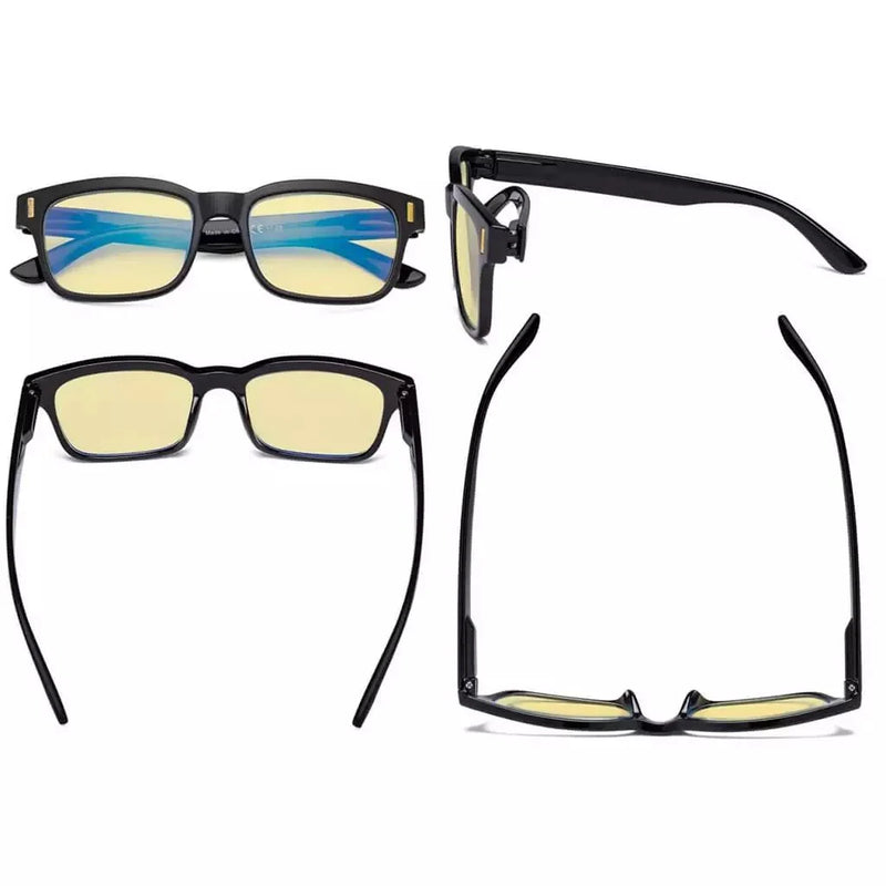 eyekeeper.com 5 Pack Classic Blue Light Blocking Reading Glasses TMCG1802 Eyeglasses White Smoke 5 Pairs Mix / without magnification,5 Pairs Mix / +0.50,5 Pairs Mix / +0.75,5 Pairs Mix / +1.00,5 Pairs Mix / +1.25,5 Pairs Mix / +1.50,5 Pairs Mix / +1.75,5 Pairs Mix / +2.00,5 Pairs Mix / +2.50