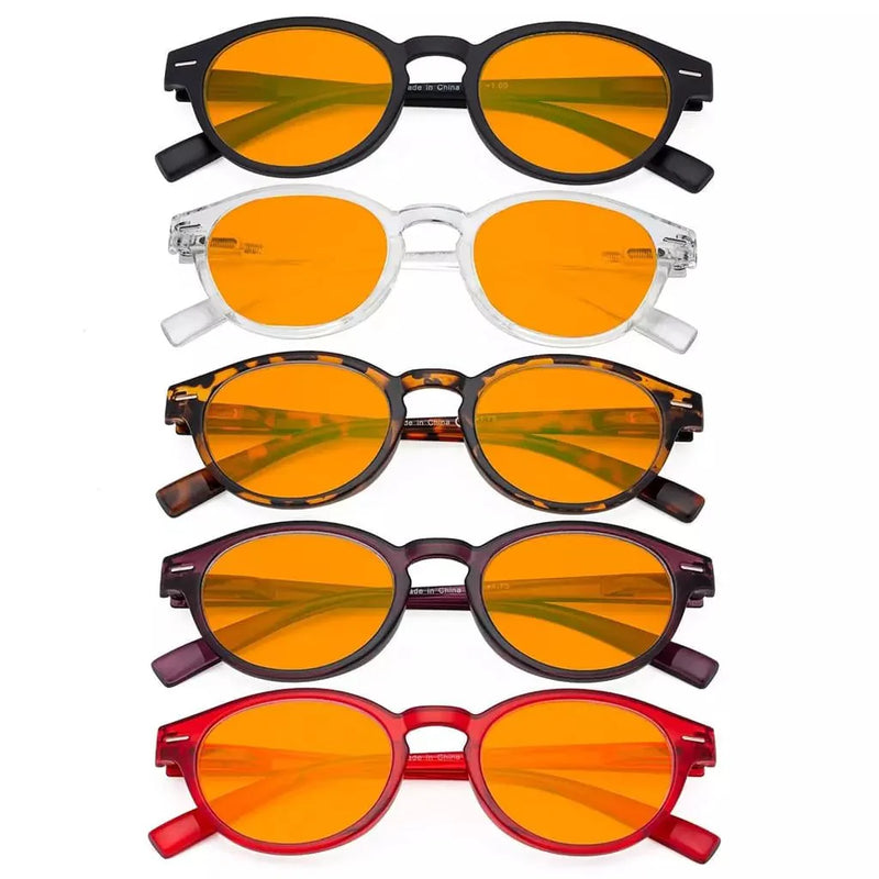 eyekeeper.com 5 Pack Classic Oval Blue Light Blocking Reading Glasses DS091 Eyeglasses White Smoke 5 Pairs Mix / +0.50,5 Pairs Mix / +0.75,5 Pairs Mix / +1.00,5 Pairs Mix / +1.25,5 Pairs Mix / +1.50,5 Pairs Mix / +1.75,5 Pairs Mix / +2.00,5 Pairs Mix / +2.25,5 Pairs Mix / +2.50,5 Pairs Mix / +3.00