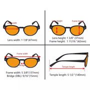 eyekeeper.com 5 Pack Classic Oval Blue Light Blocking Reading Glasses DS091 Eyeglasses White Smoke 5 Pairs Mix / +0.50,5 Pairs Mix / +0.75,5 Pairs Mix / +1.00,5 Pairs Mix / +1.25,5 Pairs Mix / +1.50,5 Pairs Mix / +1.75,5 Pairs Mix / +2.00,5 Pairs Mix / +2.25,5 Pairs Mix / +2.50,5 Pairs Mix / +3.00