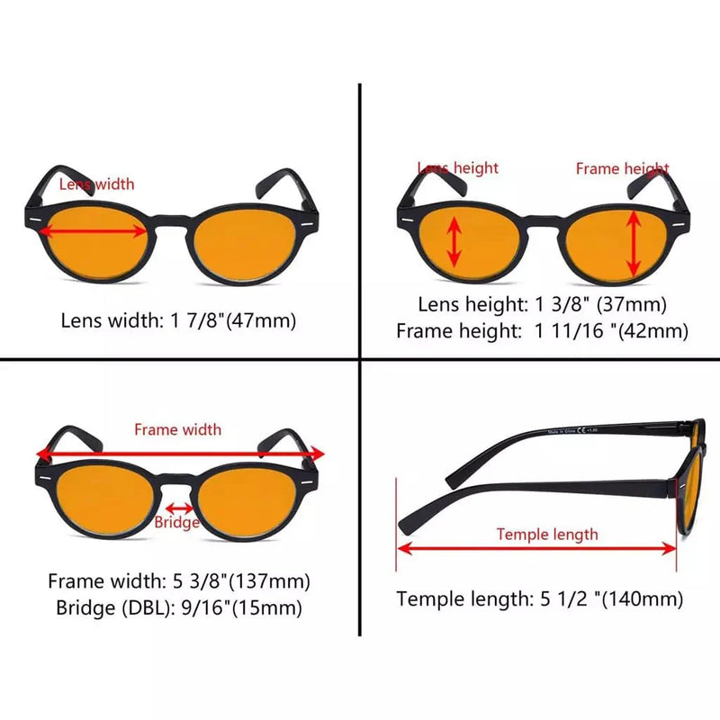 eyekeeper.com 5 Pack Classic Oval Blue Light Blocking Reading Glasses DS091 Eyeglasses White Smoke 5 Pairs Mix / +0.50,5 Pairs Mix / +0.75,5 Pairs Mix / +1.00,5 Pairs Mix / +1.25,5 Pairs Mix / +1.50,5 Pairs Mix / +1.75,5 Pairs Mix / +2.00,5 Pairs Mix / +2.25,5 Pairs Mix / +2.50,5 Pairs Mix / +3.00