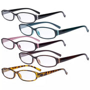 eyekeeper.com 5 Pack Classic Small Reading Glasses Narrow Lens R9104K Eyeglasses White Smoke 5 Pairs Mix / without magnification,5 Pairs Mix / +0.50,5 Pairs Mix / +0.75,5 Pairs Mix / +1.00,5 Pairs Mix / +1.25,5 Pairs Mix / +1.50,5 Pairs Mix / +1.75,5 Pairs Mix / +2.00,5 Pairs Mix / +2.25,5 Pairs Mix / +2.50,5 Pairs Mix / +3.00,5 Pairs Mix / +3.50