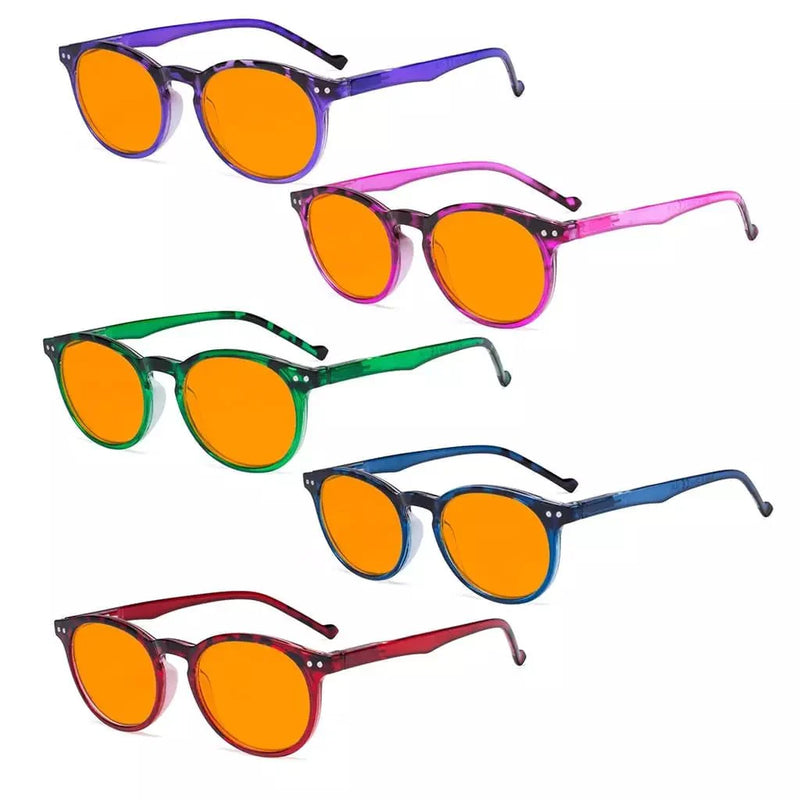 eyekeeper.com 5 Pack Colorful Oval Blue Light Blocking Reading Glasses DS071F Eyeglasses White Smoke 5 Pairs Mix / without magnification,5 Pairs Mix / +0.50,5 Pairs Mix / +0.75,5 Pairs Mix / +1.00,5 Pairs Mix / +1.25,5 Pairs Mix / +1.50,5 Pairs Mix / +1.75,5 Pairs Mix / +2.00,5 Pairs Mix / +2.25,5 Pairs Mix / +2.50,5 Pairs Mix / +3.00