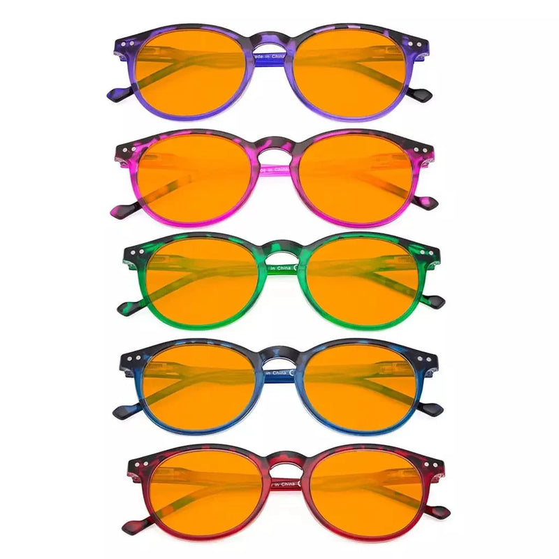 eyekeeper.com 5 Pack Colorful Oval Blue Light Blocking Reading Glasses DS071F Eyeglasses White Smoke 5 Pairs Mix / without magnification,5 Pairs Mix / +0.50,5 Pairs Mix / +0.75,5 Pairs Mix / +1.00,5 Pairs Mix / +1.25,5 Pairs Mix / +1.50,5 Pairs Mix / +1.75,5 Pairs Mix / +2.00,5 Pairs Mix / +2.25,5 Pairs Mix / +2.50,5 Pairs Mix / +3.00