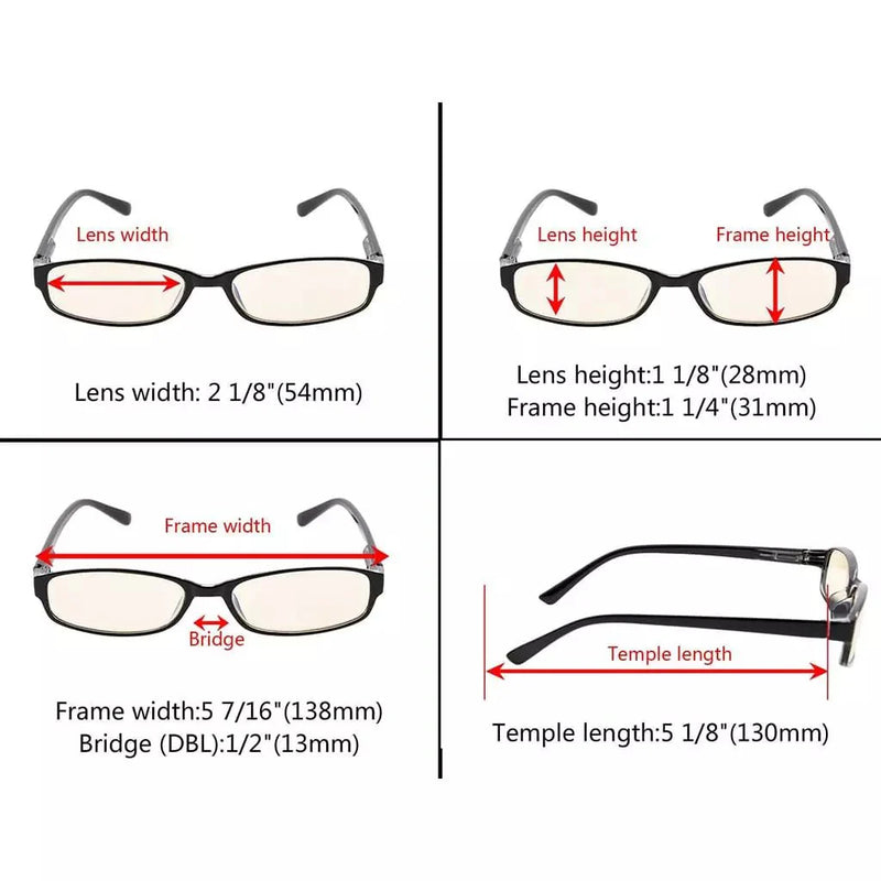 eyekeeper.com 5 Pack Fashion Blue Light Filter Reading Glasses CG908K Eyeglasses White Smoke 5 Pairs Mix / +0.75,5 Pairs Mix / +1.00,5 Pairs Mix / +1.25,5 Pairs Mix / +1.50,5 Pairs Mix / +1.75,5 Pairs Mix / +2.00,5 Pairs Mix / +2.25,5 Pairs Mix / +2.50,5 Pairs Mix / +3.00