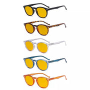eyekeeper.com 5 Pack Fashion Oval Blue Light Blocking  Reading Glasses HP071 Eyeglasses White Smoke 5 Pairs Mix / +0.50,5 Pairs Mix / +0.75,5 Pairs Mix / +1.00,5 Pairs Mix / +1.25,5 Pairs Mix / +1.50,5 Pairs Mix / +1.75,5 Pairs Mix / +2.00,5 Pairs Mix / +2.25,5 Pairs Mix / +2.50,5 Pairs Mix / +3.00