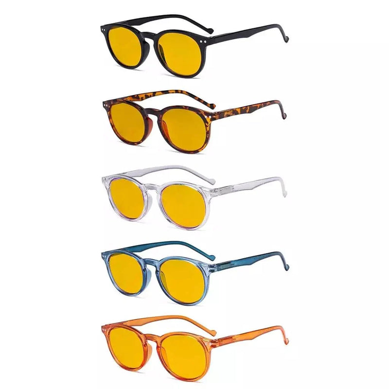 eyekeeper.com 5 Pack Fashion Oval Blue Light Blocking  Reading Glasses HP071 Eyeglasses White Smoke 5 Pairs Mix / +0.50,5 Pairs Mix / +0.75,5 Pairs Mix / +1.00,5 Pairs Mix / +1.25,5 Pairs Mix / +1.50,5 Pairs Mix / +1.75,5 Pairs Mix / +2.00,5 Pairs Mix / +2.25,5 Pairs Mix / +2.50,5 Pairs Mix / +3.00
