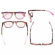 eyekeeper.com 5 Pack Fashion Oval Blue Light Filter Reading Glasses CG179 Eyeglasses White Smoke 5 Pairs Mix / without magnification,5 Pairs Mix / +0.75,5 Pairs Mix / +1.00,5 Pairs Mix / +1.25,5 Pairs Mix / +1.75,5 Pairs Mix / +2.00,5 Pairs Mix / +2.25,5 Pairs Mix / +2.50,5 Pairs Mix / +3.00,5 Pairs Mix / +3.50,5 Pairs Mix / +4.00