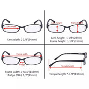 eyekeeper.com 5 Pack Fashion Reading Glasses Small Lens R908K Eyeglasses White Smoke 5 Pairs Mix / +0.50,5 Pairs Mix / +0.75,5 Pairs Mix / +1.00,5 Pairs Mix / +1.25,5 Pairs Mix / +1.50,5 Pairs Mix / +1.75,5 Pairs Mix / +2.00,5 Pairs Mix / +2.25,5 Pairs Mix / +2.50,5 Pairs Mix / +2.75,5 Pairs Mix / +3.00,5 Pairs Mix / +3.50,5 Pairs Mix / +