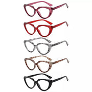 eyekeeper.com 5 Pack Ladies Cat-eye Stylish Reading Glasses Elegant Readers R2137 Eyeglasses White Smoke 5 Pairs Mix / +0.50,5 Pairs Mix / +1.00,5 Pairs Mix / +1.25,5 Pairs Mix / +1.50,5 Pairs Mix / +1.75,5 Pairs Mix / +2.00,5 Pairs Mix / +2.25,5 Pairs Mix / +2.50,5 Pairs Mix / +2.75,5 Pairs Mix / +3.00,5 Pairs Mix / +3.25,5 Pairs Mix / +3.50,5 Pairs Mix / +
