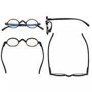 eyekeeper.com 5 Pack Oval Classic Vintage Blue Light Glasses UVR077X Eyeglasses White Smoke 5 Pairs Mix / without magnification,5 Pairs Mix / +0.50,5 Pairs Mix / +0.75,5 Pairs Mix / +1.00,5 Pairs Mix / +1.25,5 Pairs Mix / +1.50,5 Pairs Mix / +1.75,5 Pairs Mix / +2.00,5 Pairs Mix / +2.25,5 Pairs Mix / +2.50,5 Pairs Mix / +3.00,5 Pairs Mix / +3.50