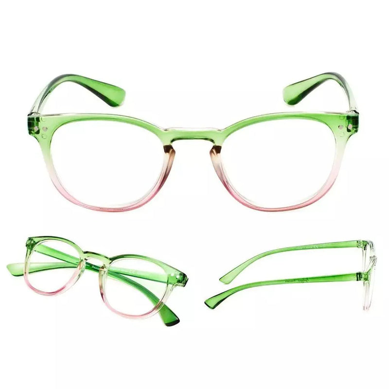 eyekeeper.com 5 Pack Oval Fashion Design Reading Glasses 3-R144 Eyeglasses White Smoke 5 Pairs Mix / +0.50,5 Pairs Mix / +0.75,5 Pairs Mix / +1.00,5 Pairs Mix / +1.25,5 Pairs Mix / +1.50,5 Pairs Mix / +1.75,5 Pairs Mix / +2.00,5 Pairs Mix / +2.25,5 Pairs Mix / +2.50,5 Pairs Mix / +2.75,5 Pairs Mix / +3.00,5 Pairs Mix / +3.50,5 Pairs Mix / +