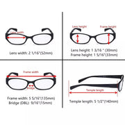 eyekeeper.com 5 Pack Oval Fashion Reading Glasses Include Sunglasses R9101 Eyeglasses White Smoke 5 Pairs Mix / +0.50,5 Pairs Mix / +0.75,5 Pairs Mix / +1.00,5 Pairs Mix / +1.25,5 Pairs Mix / +1.50,5 Pairs Mix / +1.75,5 Pairs Mix / +2.00,5 Pairs Mix / +2.25,5 Pairs Mix / +2.50,5 Pairs Mix / +3.00,5 Pairs Mix / +3.50,5 Pairs Mix / +4.00