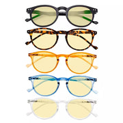 eyekeeper.com 5 Pack Oval Round Blue Light Blocking Reading Glasses TM071 Eyeglasses White Smoke 5 Pairs Mix / +0.50,5 Pairs Mix / +0.75,5 Pairs Mix / +1.00,5 Pairs Mix / +1.25,5 Pairs Mix / +1.50,5 Pairs Mix / +1.75,5 Pairs Mix / +2.00,5 Pairs Mix / +2.25,5 Pairs Mix / +2.50,5 Pairs Mix / +3.00