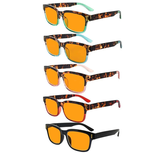 eyekeeper.com 5 Pack Pattern Blue Light Blocking Reading Glasses DSRT1802 Eyeglasses White Smoke 5 Pairs Mix / +0.50,5 Pairs Mix / +0.75,5 Pairs Mix / +1.00,5 Pairs Mix / +1.25,5 Pairs Mix / +1.50,5 Pairs Mix / +1.75,5 Pairs Mix / +2.00,5 Pairs Mix / +2.50