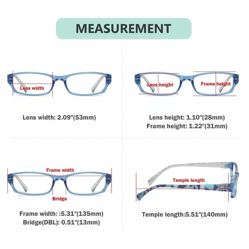 eyekeeper.com 5 Pack Patterned Temples Metalless Screwless Reading Glasses NRT1803 Eyeglasses Light Gray 5 Pairs Mix / +0.50,5 Pairs Mix / +0.75,5 Pairs Mix / +1.00,5 Pairs Mix / +1.25,5 Pairs Mix / +1.50,5 Pairs Mix / +1.75,5 Pairs Mix / +2.00,5 Pairs Mix / +2.25,5 Pairs Mix / +2.50,5 Pairs Mix / +2.75,5 Pairs Mix / +3.00,5 Pairs Mix / +3.25,5 Pairs Mix / +