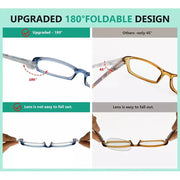 eyekeeper.com 5 Pack Patterned Temples Metalless Screwless Reading Glasses NRT1803 Eyeglasses Lavender 5 Pairs Mix / +0.50,5 Pairs Mix / +0.75,5 Pairs Mix / +1.00,5 Pairs Mix / +1.25,5 Pairs Mix / +1.50,5 Pairs Mix / +1.75,5 Pairs Mix / +2.00,5 Pairs Mix / +2.25,5 Pairs Mix / +2.50,5 Pairs Mix / +2.75,5 Pairs Mix / +3.00,5 Pairs Mix / +3.25,5 Pairs Mix / +