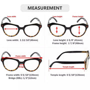 eyekeeper.com 5 Pack Polygon Reading Glasses Chic Eyeglasses R2110 Eyeglasses White Smoke 5 Pairs Mix / without magnification,5 Pairs Mix / +0.50,5 Pairs Mix / +0.75,5 Pairs Mix / +1.00,5 Pairs Mix / +1.25,5 Pairs Mix / +1.50,5 Pairs Mix / +1.75,5 Pairs Mix / +2.00,5 Pairs Mix / +2.25,5 Pairs Mix / +2.50,5 Pairs Mix / +2.75,5 Pairs Mix / +3.00