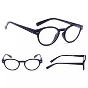 eyekeeper.com 5 Pack Reading Glasses include Computer Readers R091 Eyeglasses White Smoke 5 Pairs Mix / +0.50,5 Pairs Mix / +0.75,5 Pairs Mix / +1.00,5 Pairs Mix / +2.25,5 Pairs Mix / +2.50