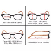 eyekeeper.com 5 Pack Reading Glasses R034 Eyeglasses White Smoke Black-5pcs / +0.50,Black-5pcs / +0.75,Black-5pcs / +1.00,Blue-5pcs / +0.50,Blue-5pcs / +0.75,Blue-5pcs / +1.00,Blue-5pcs / +1.25,Blue-5pcs / +2.50,Red-5pcs / +0.50,Red-5pcs / +0.75,Red-5pcs / +1.00,Red-5pcs / +2.50,Red-5pcs / +1.50,Red-5pcs / +1.75,Red-5p