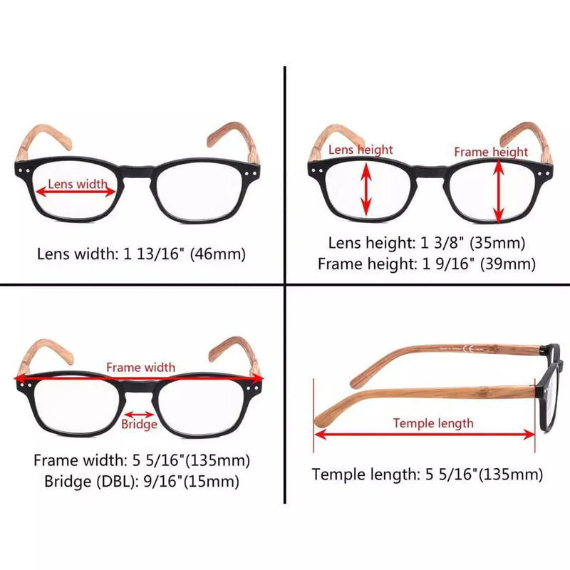 eyekeeper.com 5 Pack Reading Glasses R034 Eyeglasses White Smoke Black-5pcs / +0.50,Black-5pcs / +0.75,Black-5pcs / +1.00,Blue-5pcs / +0.50,Blue-5pcs / +0.75,Blue-5pcs / +1.00,Blue-5pcs / +1.25,Blue-5pcs / +2.50,Red-5pcs / +0.50,Red-5pcs / +0.75,Red-5pcs / +1.00,Red-5pcs / +2.50,Red-5pcs / +1.50,Red-5pcs / +1.75,Red-5p