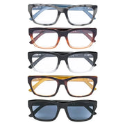 eyekeeper.com 5 Pack Reading Glasses R045 Eyeglasses White Smoke 5 Pairs Mix / +0.50,5 Pairs Mix / +0.75,5 Pairs Mix / +1.00,5 Pairs Mix / +1.50