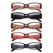 eyekeeper.com 5 Pack Reading Glasses with Different Pattern Arm R040 Eyeglasses White Smoke 5 Pairs Mix / +0.50,5 Pairs Mix / +0.75,5 Pairs Mix / +1.00,5 Pairs Mix / +1.25,5 Pairs Mix / +1.50,5 Pairs Mix / +1.75,5 Pairs Mix / +2.00,5 Pairs Mix / +2.25,5 Pairs Mix / +2.50,5 Pairs Mix / +2.75,5 Pairs Mix / +3.00,5 Pairs Mix / +3.25,5 Pairs Mix / +