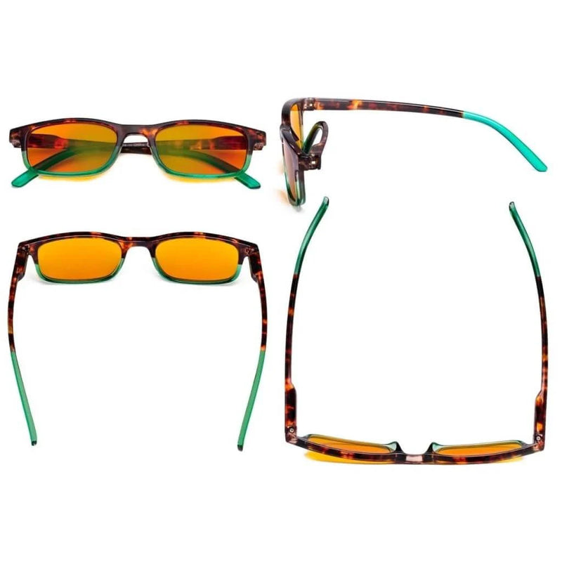 eyekeeper.com 5 Pack Rectangle Blue Light Blocking Readers DS111D Eyeglasses White Smoke 5 Pairs Mix / without magnification,5 Pairs Mix / +0.50,5 Pairs Mix / +0.75,5 Pairs Mix / +1.00,5 Pairs Mix / +1.25,5 Pairs Mix / +1.50,5 Pairs Mix / +1.75,5 Pairs Mix / +2.00,5 Pairs Mix / +2.25,5 Pairs Mix / +2.50,5 Pairs Mix / +3.00
