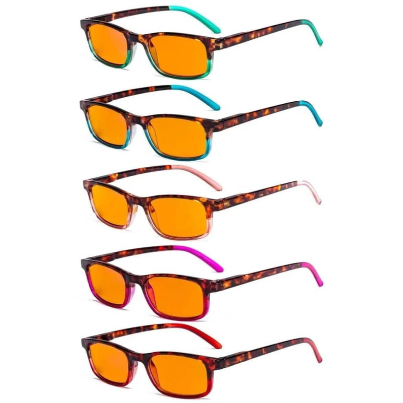 eyekeeper.com 5 Pack Rectangle Blue Light Blocking Readers DS111D Eyeglasses White Smoke 5 Pairs Mix / without magnification,5 Pairs Mix / +0.50,5 Pairs Mix / +0.75,5 Pairs Mix / +1.00,5 Pairs Mix / +1.25,5 Pairs Mix / +1.50,5 Pairs Mix / +1.75,5 Pairs Mix / +2.00,5 Pairs Mix / +2.25,5 Pairs Mix / +2.50,5 Pairs Mix / +3.00