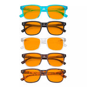 eyekeeper.com 5 Pack Rectangle Blue Light Blocking Reading Glasses DST1804 Eyeglasses White Smoke 5 Pairs Mix / +0.50,5 Pairs Mix / +0.75,5 Pairs Mix / +1.00,5 Pairs Mix / +1.25,5 Pairs Mix / +1.50,5 Pairs Mix / +1.75,5 Pairs Mix / +2.00,5 Pairs Mix / +2.25,5 Pairs Mix / +2.50,5 Pairs Mix / +3.00
