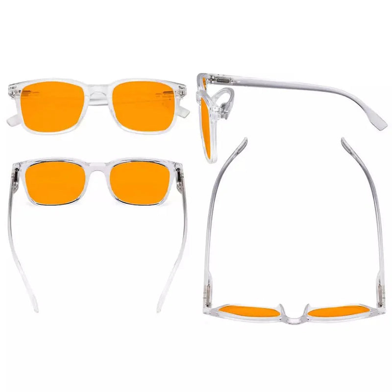 eyekeeper.com 5 Pack Rectangle Blue Light Blocking Reading Glasses DST1804 Eyeglasses White Smoke 5 Pairs Mix / +0.50,5 Pairs Mix / +0.75,5 Pairs Mix / +1.00,5 Pairs Mix / +1.25,5 Pairs Mix / +1.50,5 Pairs Mix / +1.75,5 Pairs Mix / +2.00,5 Pairs Mix / +2.25,5 Pairs Mix / +2.50,5 Pairs Mix / +3.00