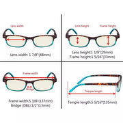 eyekeeper.com 5 Pack Rectangle Blue Light Filter Glasses CG111 Eyeglasses White Smoke 5 Pairs Mix / without magnification,5 Pairs Mix / +0.50,5 Pairs Mix / +0.75,5 Pairs Mix / +1.00,5 Pairs Mix / +1.25,5 Pairs Mix / +1.50,5 Pairs Mix / +1.75,5 Pairs Mix / +2.00,5 Pairs Mix / +2.25,5 Pairs Mix / +2.50,5 Pairs Mix / +3.00