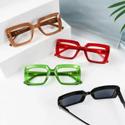 eyekeeper.com 5 Pack Rectangle Funky Reading Glasses Trendy Readers R2101 Eyeglasses White Smoke 5 Pairs Mix / without magnification,5 Pairs Mix / +0.50,5 Pairs Mix / +0.75,5 Pairs Mix / +1.00,5 Pairs Mix / +1.25,5 Pairs Mix / +1.50,5 Pairs Mix / +1.75,5 Pairs Mix / +2.00,5 Pairs Mix / +2.25,5 Pairs Mix / +2.50,5 Pairs Mix / +2.75,5 Pairs Mix / +3.00