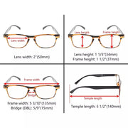 eyekeeper.com 5 Pack Rectangle Readers Vintage Reading Sunglasses R046 Eyeglasses White Smoke 5 Pairs Mix / +0.50,5 Pairs Mix / +0.75,5 Pairs Mix / +1.00,5 Pairs Mix / +1.25,5 Pairs Mix / +1.50,5 Pairs Mix / +1.75,5 Pairs Mix / +2.00,5 Pairs Mix / +2.25,5 Pairs Mix / +2.50,5 Pairs Mix / +2.75,5 Pairs Mix / +3.00,5 Pairs Mix / +3.50,5 Pairs Mix / +