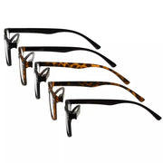 eyekeeper.com 5 Pack Rectangle Readers Vintage Reading Sunglasses R046 Eyeglasses White Smoke 5 Pairs Mix / +0.50,5 Pairs Mix / +0.75,5 Pairs Mix / +1.00,5 Pairs Mix / +1.25,5 Pairs Mix / +1.50,5 Pairs Mix / +1.75,5 Pairs Mix / +2.00,5 Pairs Mix / +2.25,5 Pairs Mix / +2.50,5 Pairs Mix / +2.75,5 Pairs Mix / +3.00,5 Pairs Mix / +3.50,5 Pairs Mix / +
