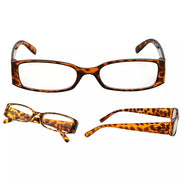 eyekeeper.com 5 Pack Rectangle Reading Glasses Chic Readers 3-R040 Eyeglasses White Smoke 5 Pairs Mix / +0.50,5 Pairs Mix / +0.75,5 Pairs Mix / +1.00,5 Pairs Mix / +1.25,5 Pairs Mix / +1.50,5 Pairs Mix / +1.75,5 Pairs Mix / +2.00,5 Pairs Mix / +2.25,5 Pairs Mix / +2.50,5 Pairs Mix / +2.75,5 Pairs Mix / +3.00,5 Pairs Mix / +3.50,5 Pairs Mix / +
