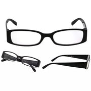 eyekeeper.com 5 Pack Rectangle Reading Glasses Chic Readers 3-R040 Eyeglasses White Smoke 5 Pairs Mix / +0.50,5 Pairs Mix / +0.75,5 Pairs Mix / +1.00,5 Pairs Mix / +1.25,5 Pairs Mix / +1.50,5 Pairs Mix / +1.75,5 Pairs Mix / +2.00,5 Pairs Mix / +2.25,5 Pairs Mix / +2.50,5 Pairs Mix / +2.75,5 Pairs Mix / +3.00,5 Pairs Mix / +3.50,5 Pairs Mix / +