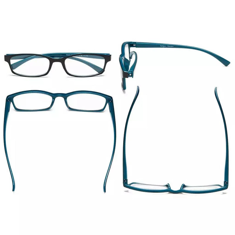 eyekeeper.com 5 Pack Rectangle Stylish Reading Glasses Vintage Readers R177 Eyeglasses White Smoke 5 Pairs Mix / +0.50,5 Pairs Mix / +0.75,5 Pairs Mix / +1.00,5 Pairs Mix / +1.25,5 Pairs Mix / +1.50,5 Pairs Mix / +1.75,5 Pairs Mix / +2.00,5 Pairs Mix / +2.25,5 Pairs Mix / +2.50,5 Pairs Mix / +2.75,5 Pairs Mix / +3.00,5 Pairs Mix / +3.50,5 Pairs Mix / +