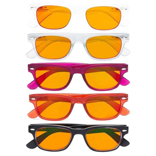 eyekeeper.com 5 Pack Retro Blue Light Blocking Reading Glasses DSFH4 Eyeglasses White Smoke 5 Pairs Mix / +0.50,5 Pairs Mix / +0.75,5 Pairs Mix / +1.00,5 Pairs Mix / +1.25,5 Pairs Mix / +1.50,5 Pairs Mix / +1.75,5 Pairs Mix / +2.00,5 Pairs Mix / +2.50,5 Pairs Mix / +3.00