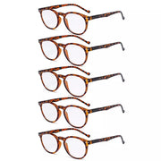 eyekeeper.com 5 Pack Retro Oval Reading Glasses Include Sunglasses R071 Eyeglasses White Smoke Tortoise-5pcs / without magnification,Tortoise-5pcs / +0.50,Tortoise-5pcs / +0.75,Tortoise-5pcs / +1.00,Tortoise-5pcs / +1.25,Tortoise-5pcs / +1.50,Tortoise-5pcs / +1.75,Tortoise-5pcs / +2.00,Tortoise-5pcs / +2.25,Tortoise-5pcs / +2.50,Tortoise-5pcs / +2.