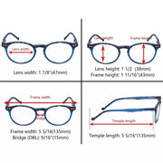eyekeeper.com 5 Pack Round Stylish Oval narrow Reading Glasses R071F Eyeglasses White Smoke 5 Pairs Mix / +0.50,5 Pairs Mix / +0.75,5 Pairs Mix / +1.00,5 Pairs Mix / +1.25,5 Pairs Mix / +1.50,5 Pairs Mix / +1.75,5 Pairs Mix / +2.00,5 Pairs Mix / +2.25,5 Pairs Mix / +2.50,5 Pairs Mix / +2.75,5 Pairs Mix / +3.00,5 Pairs Mix / +3.50,5 Pairs Mix / +
